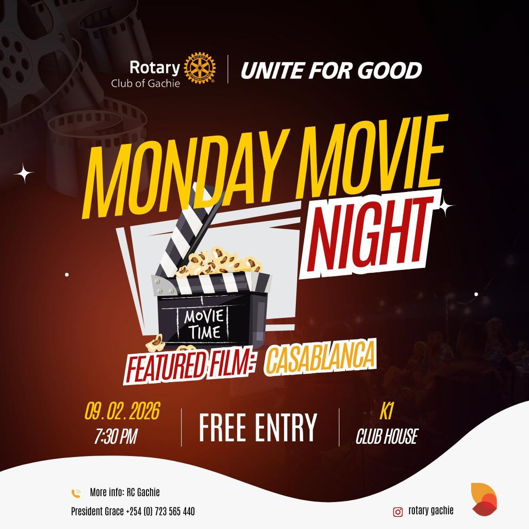 🎬✨ Lights. Camera. Fellowship! ✨🎬
