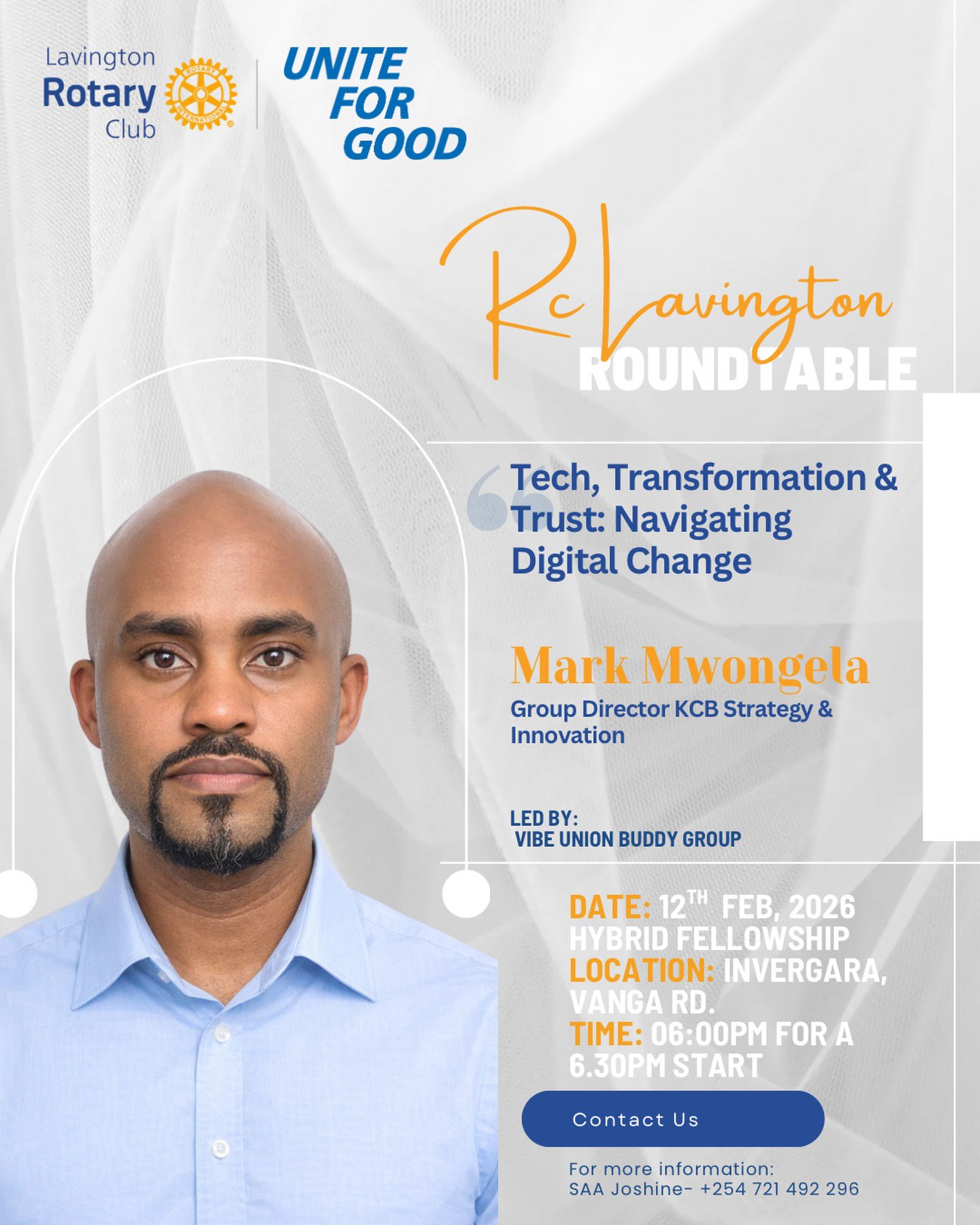 Technology doesn’t just change systems — it reshap