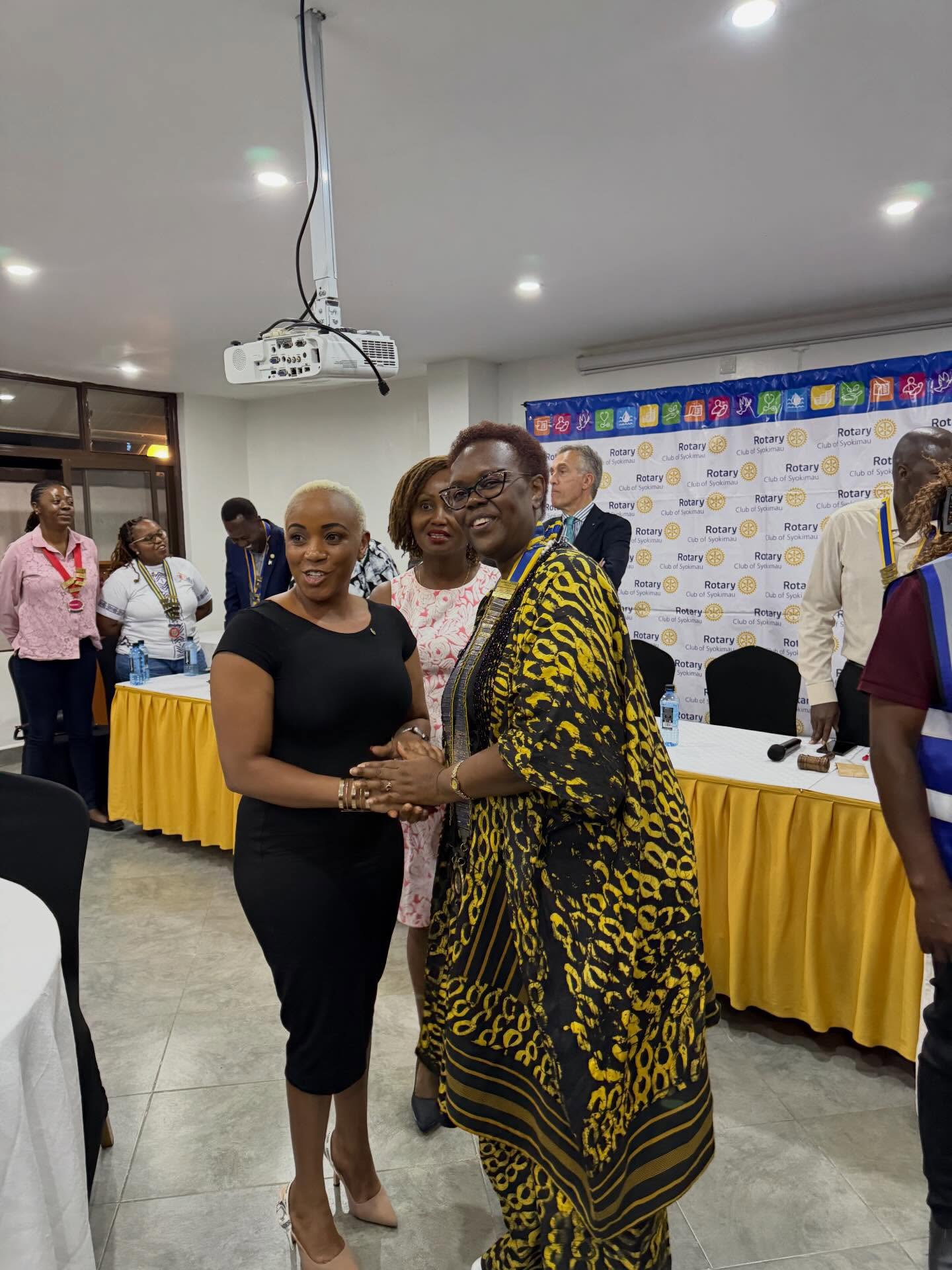 Our guest speaker this week is  Hon. Soipan Tuya ,...