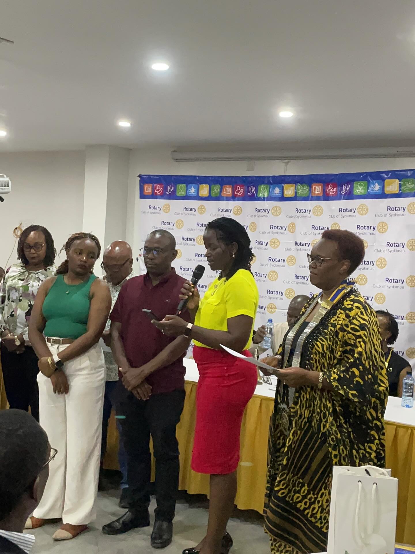 Our guest speaker this week is  Hon. Soipan Tuya ,...