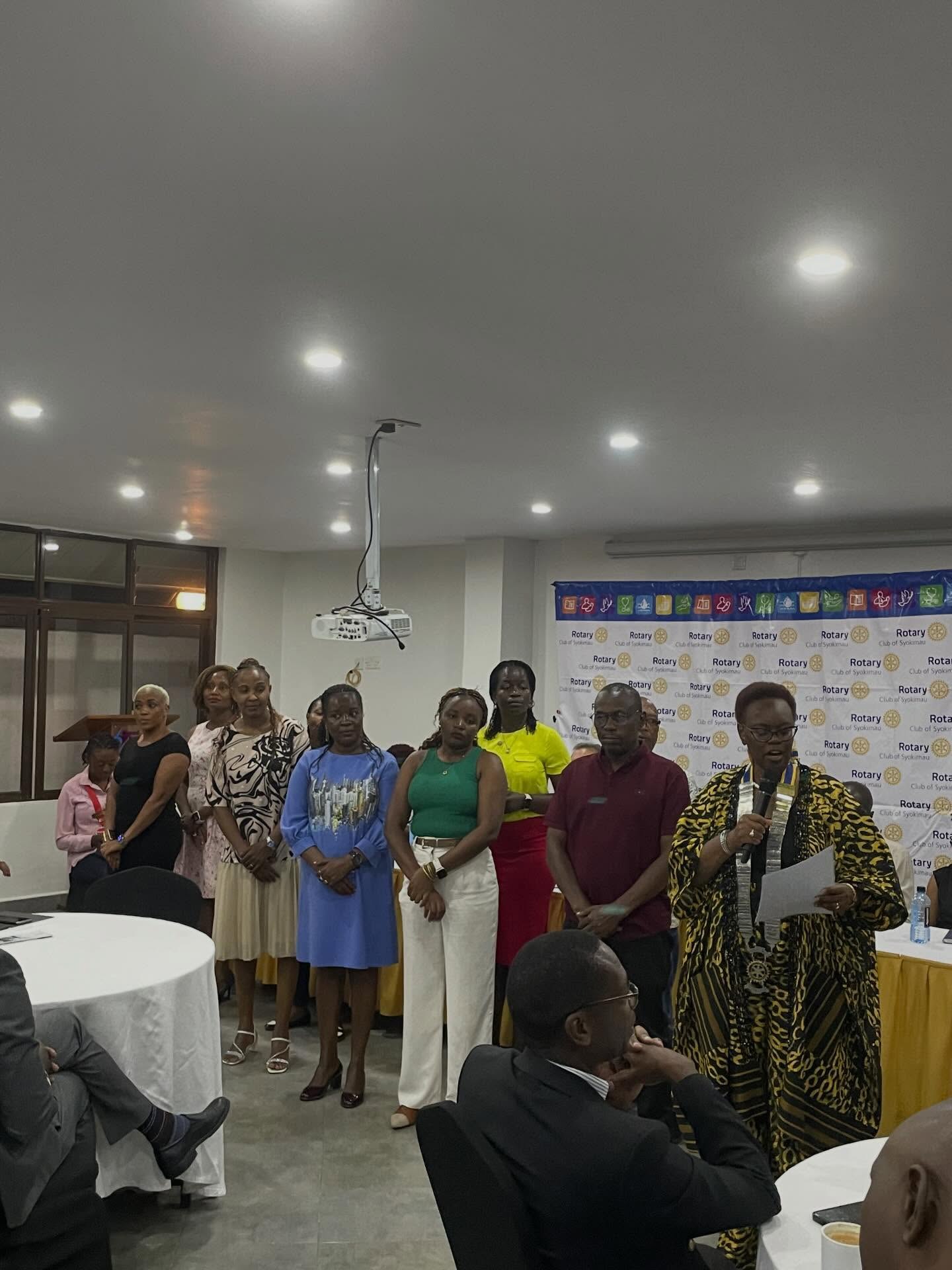 Our guest speaker this week is  Hon. Soipan Tuya ,...