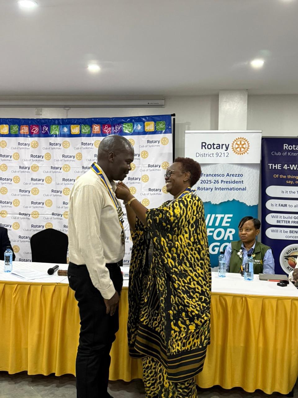 Our guest speaker this week is  Hon. Soipan Tuya ,...