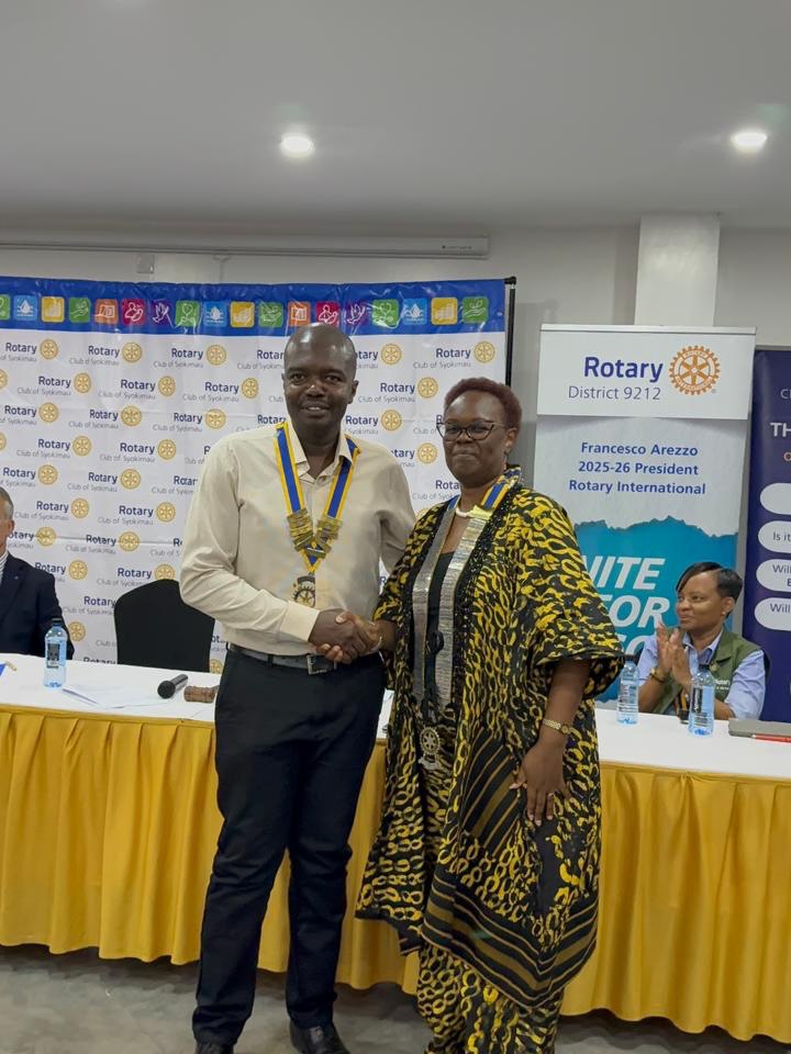 Our guest speaker this week is  Hon. Soipan Tuya ,...