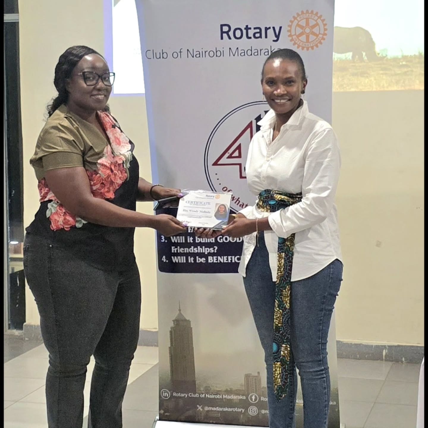 Our guest speaker this week is  Hon. Soipan Tuya ,...