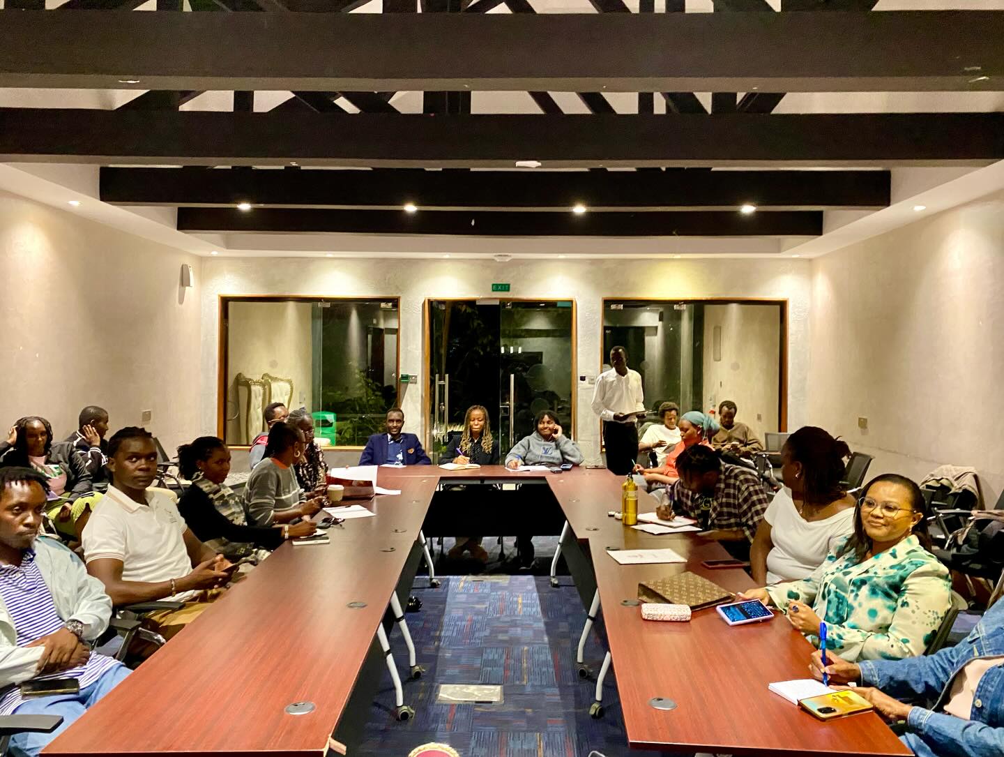 It’s time to align, connect, and move forward—toge...