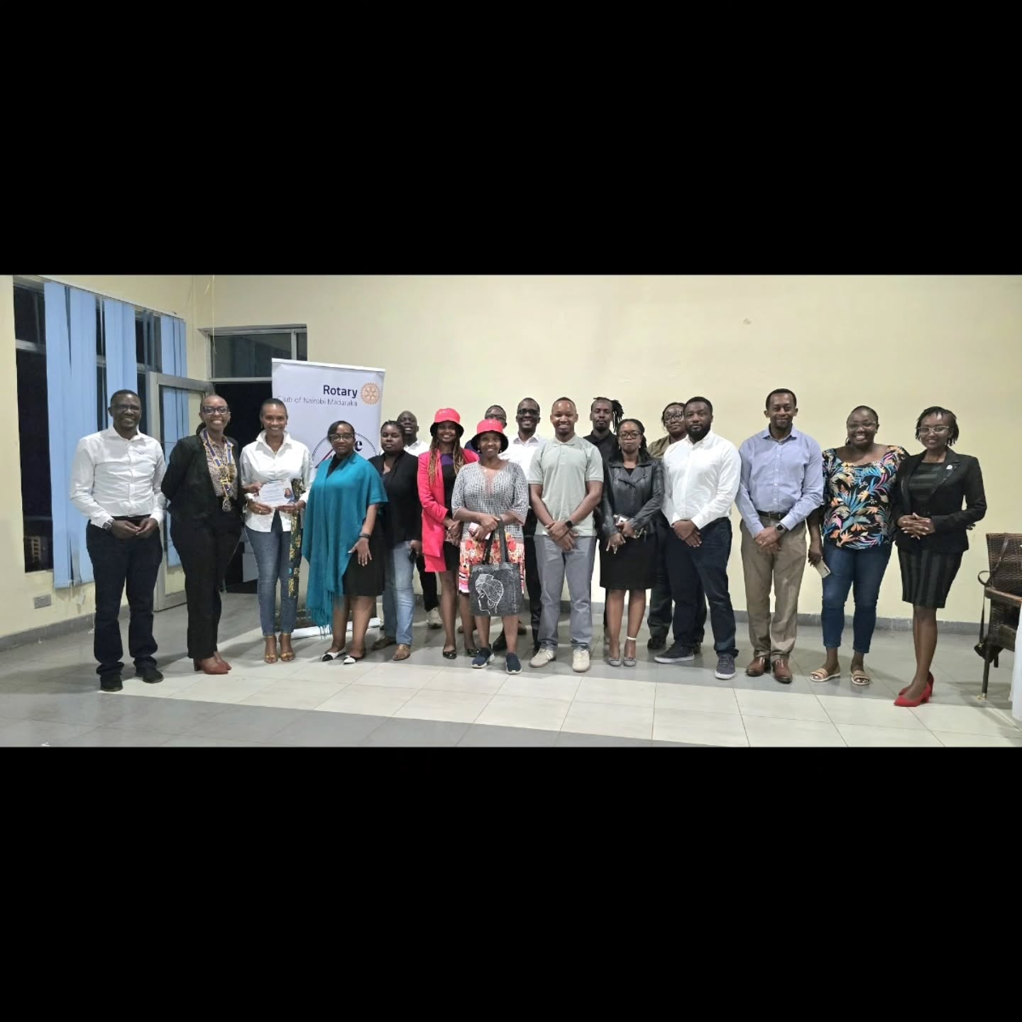 Our guest speaker this week is  Hon. Soipan Tuya ,...