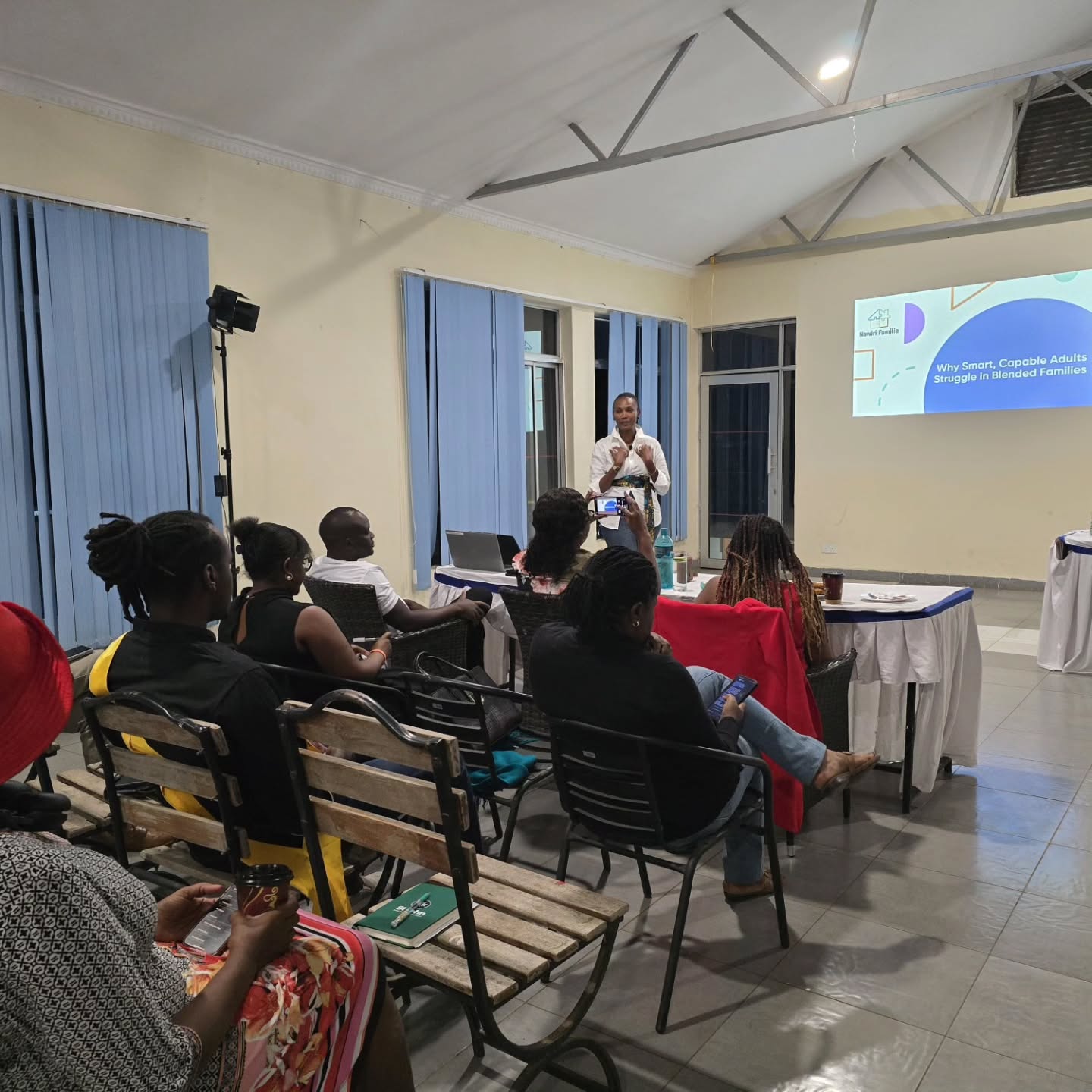 Our guest speaker this week is  Hon. Soipan Tuya ,...