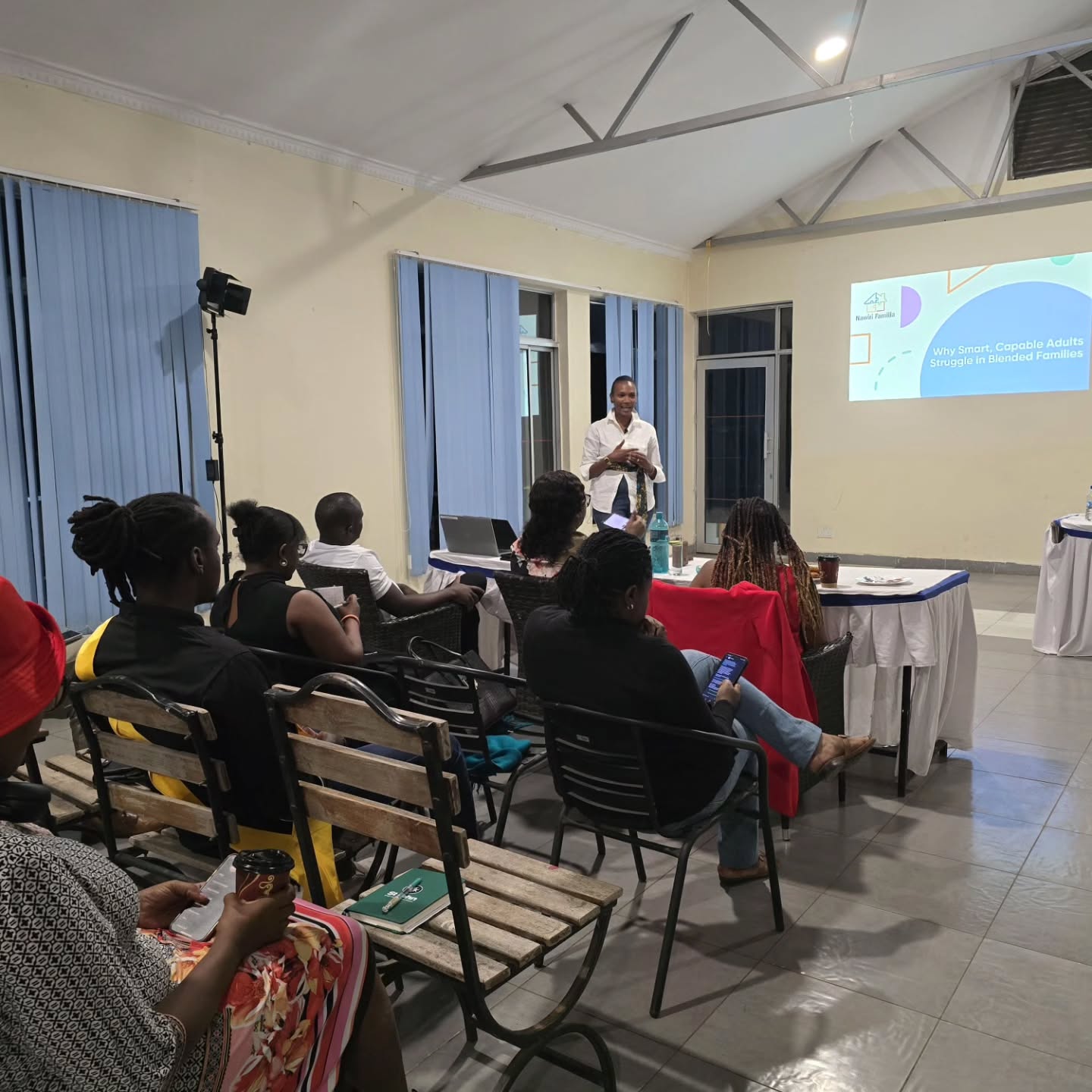 Our guest speaker this week is  Hon. Soipan Tuya ,...