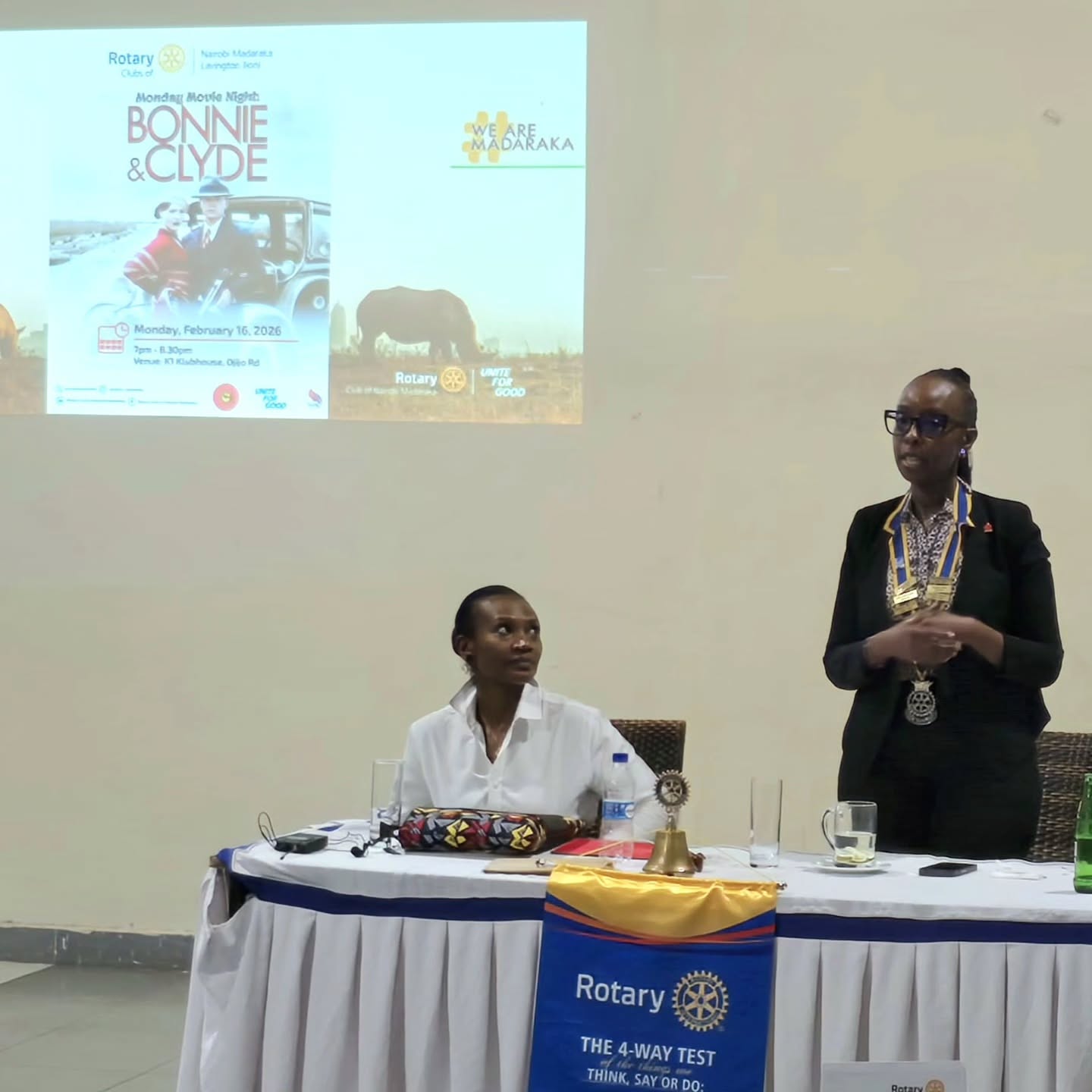 Our guest speaker this week is  Hon. Soipan Tuya ,...