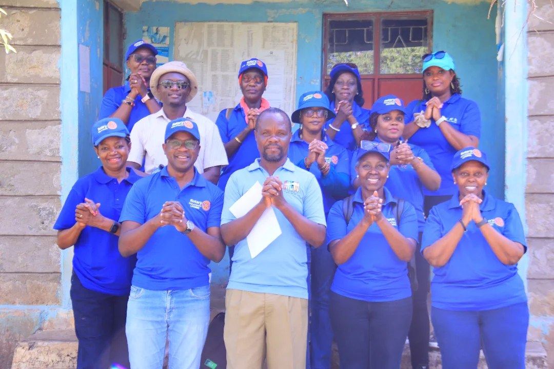 💧 SOKONI WATER PROJECT – HOMABAY COUNTY💧
