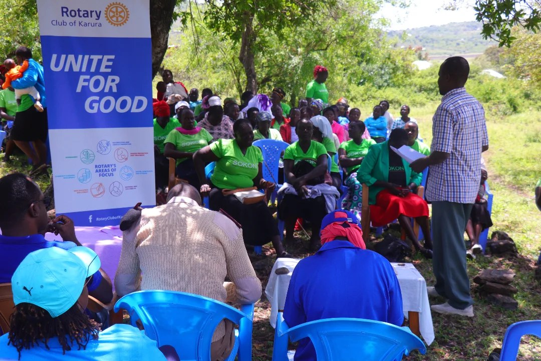 💧 SOKONI WATER PROJECT – HOMABAY COUNTY💧...