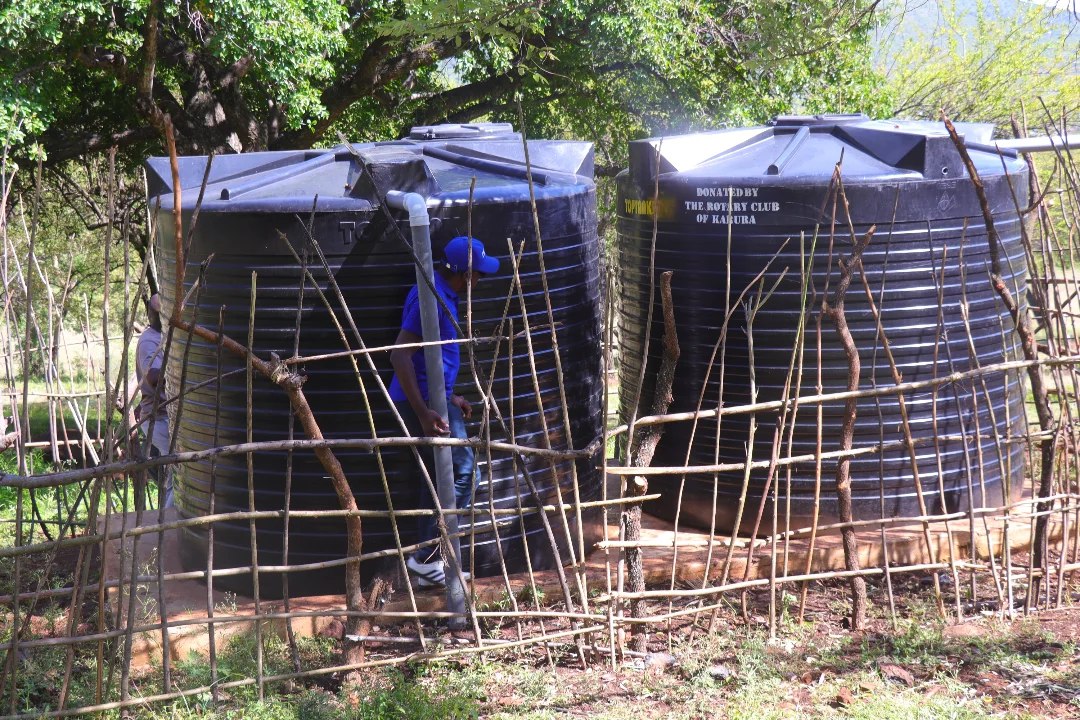💧 SOKONI WATER PROJECT – HOMABAY COUNTY💧...