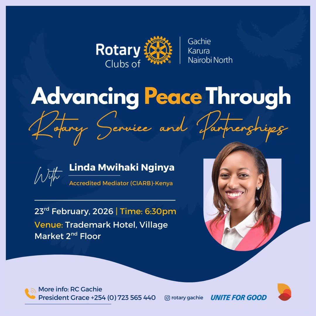 On 23rd February, let’s come together for a meanin