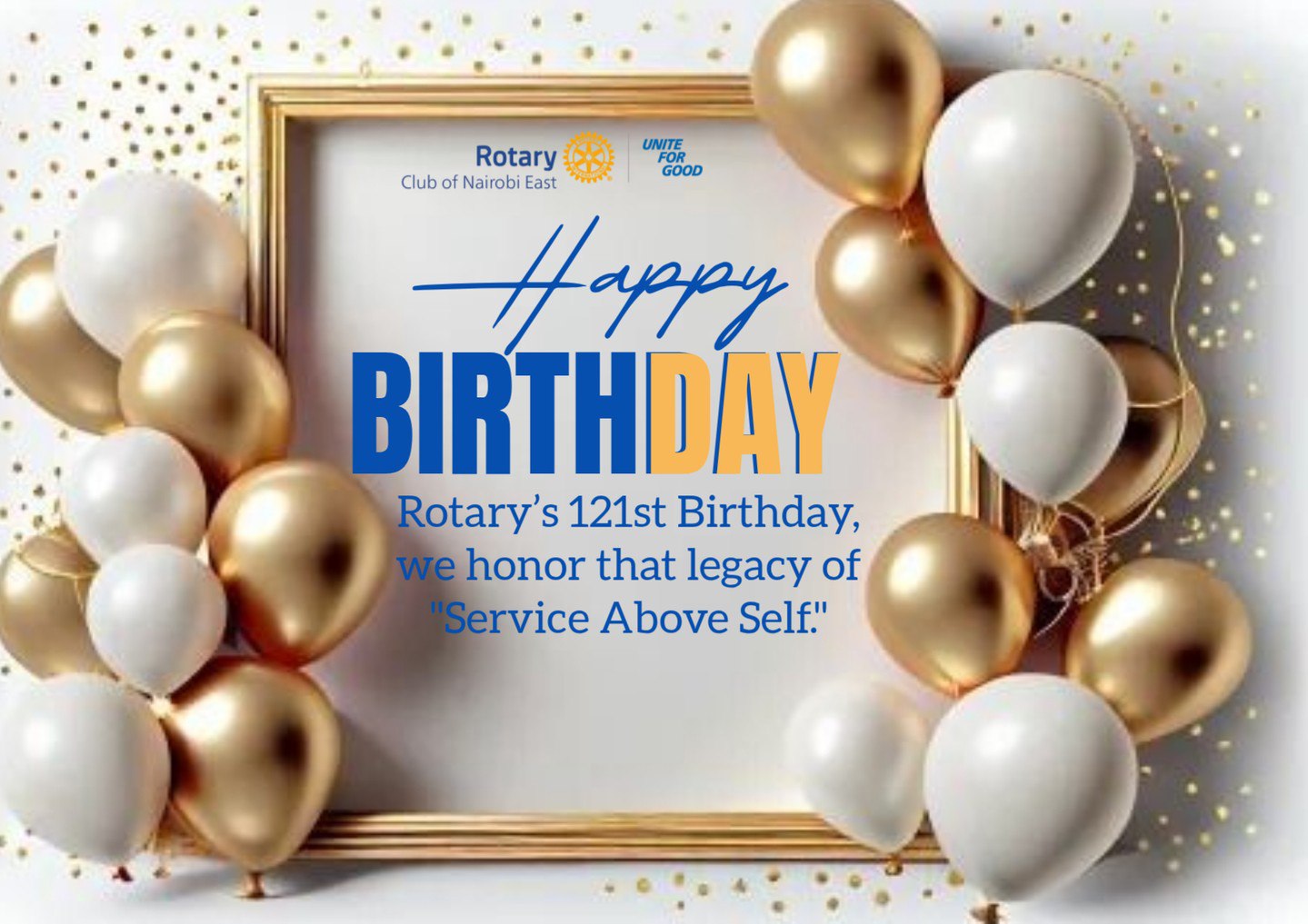 121 Years of Service. One Shared Pulse. 💓