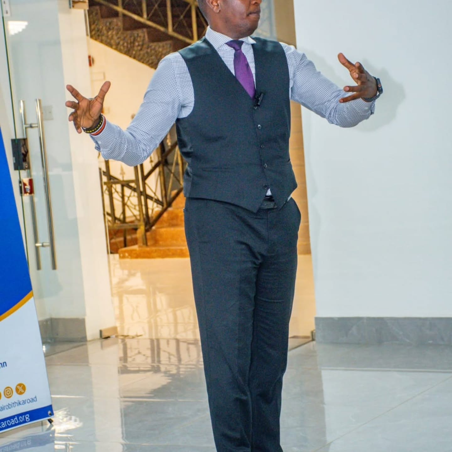 Rotary Club of Nairobi Upper Hill Presents: Koroga...