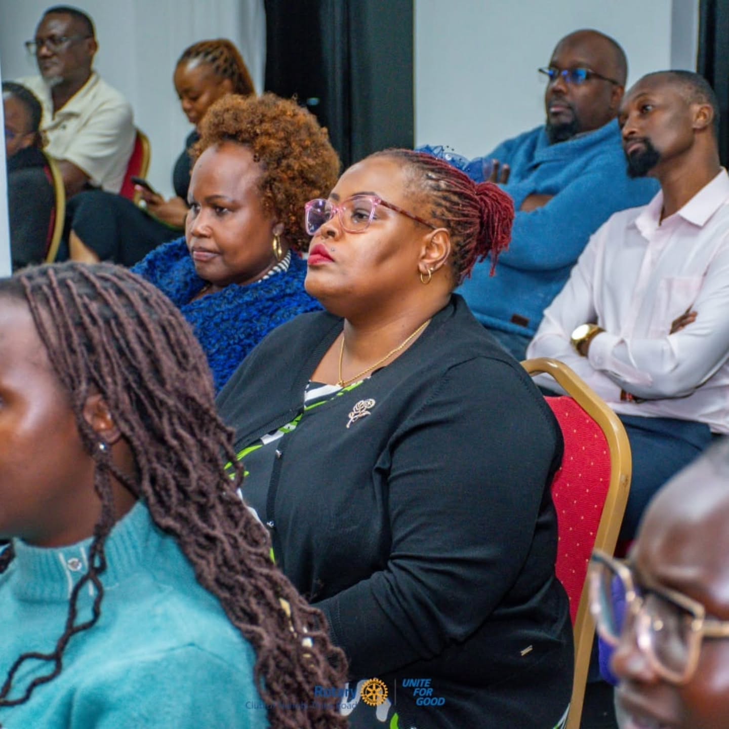 Rotary Club of Nairobi Upper Hill Presents: Koroga...