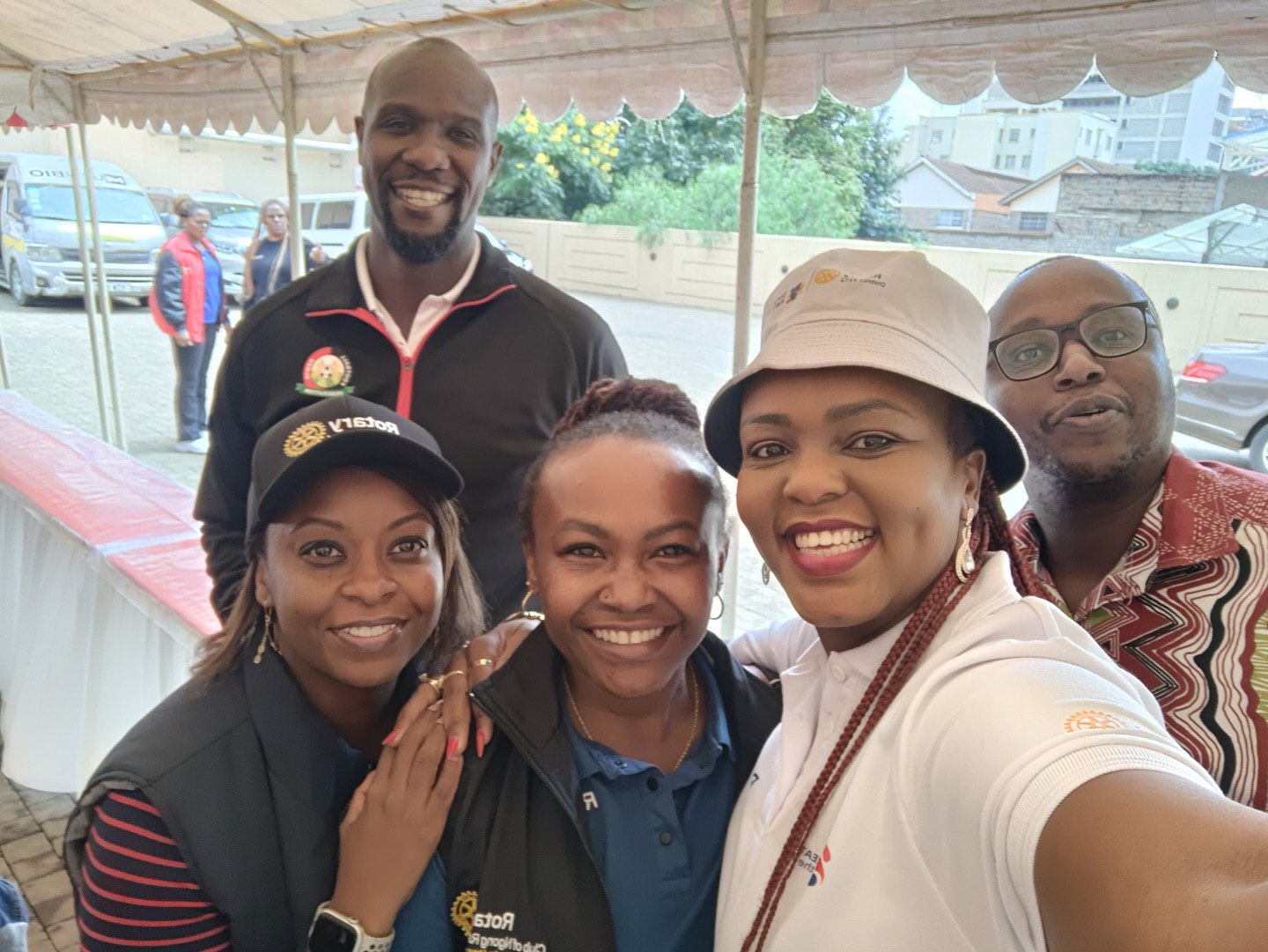 This Tuesday, 3rd March 2026, the Rotary Club of N...