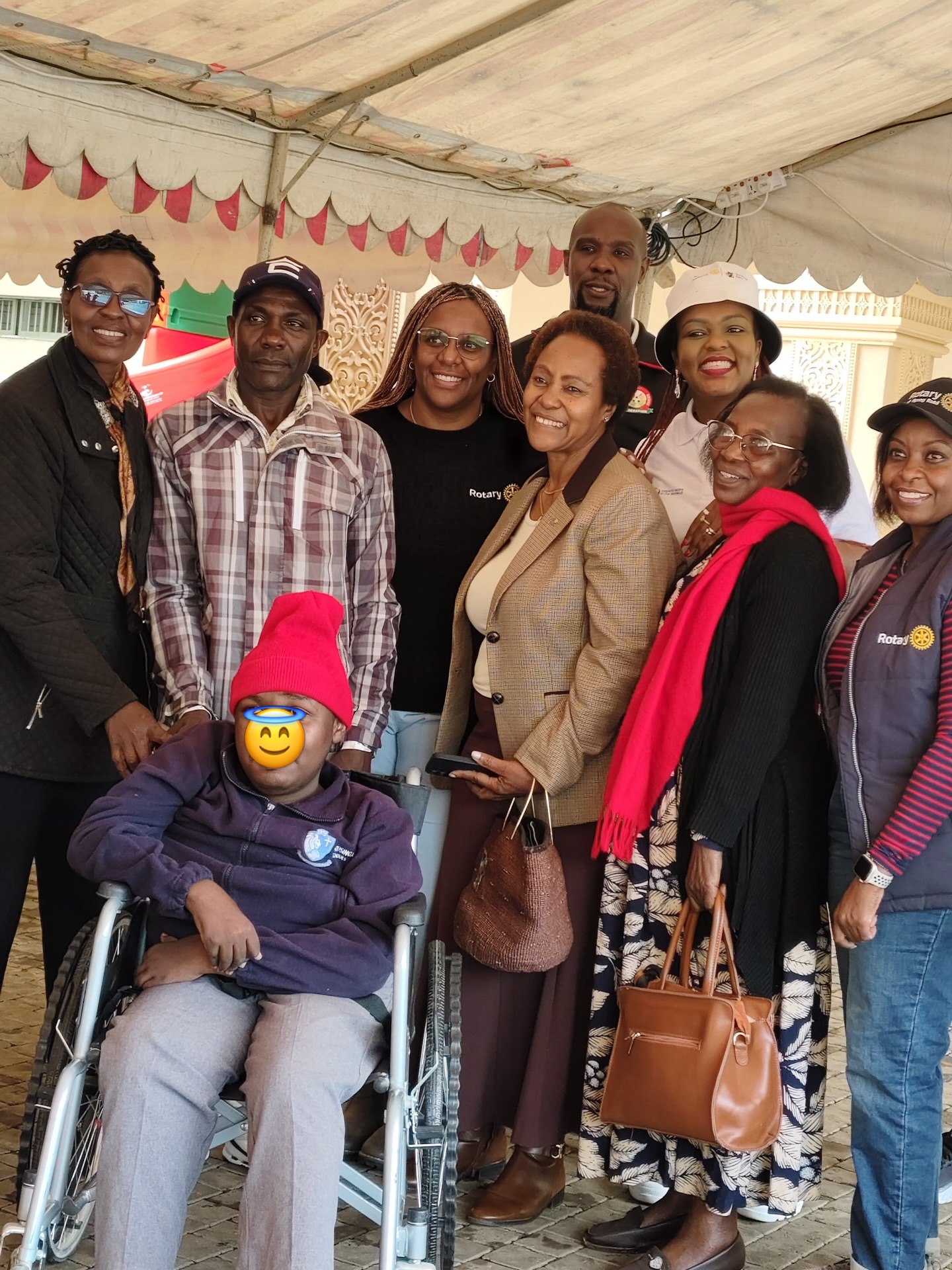 This Tuesday, 3rd March 2026, the Rotary Club of N...