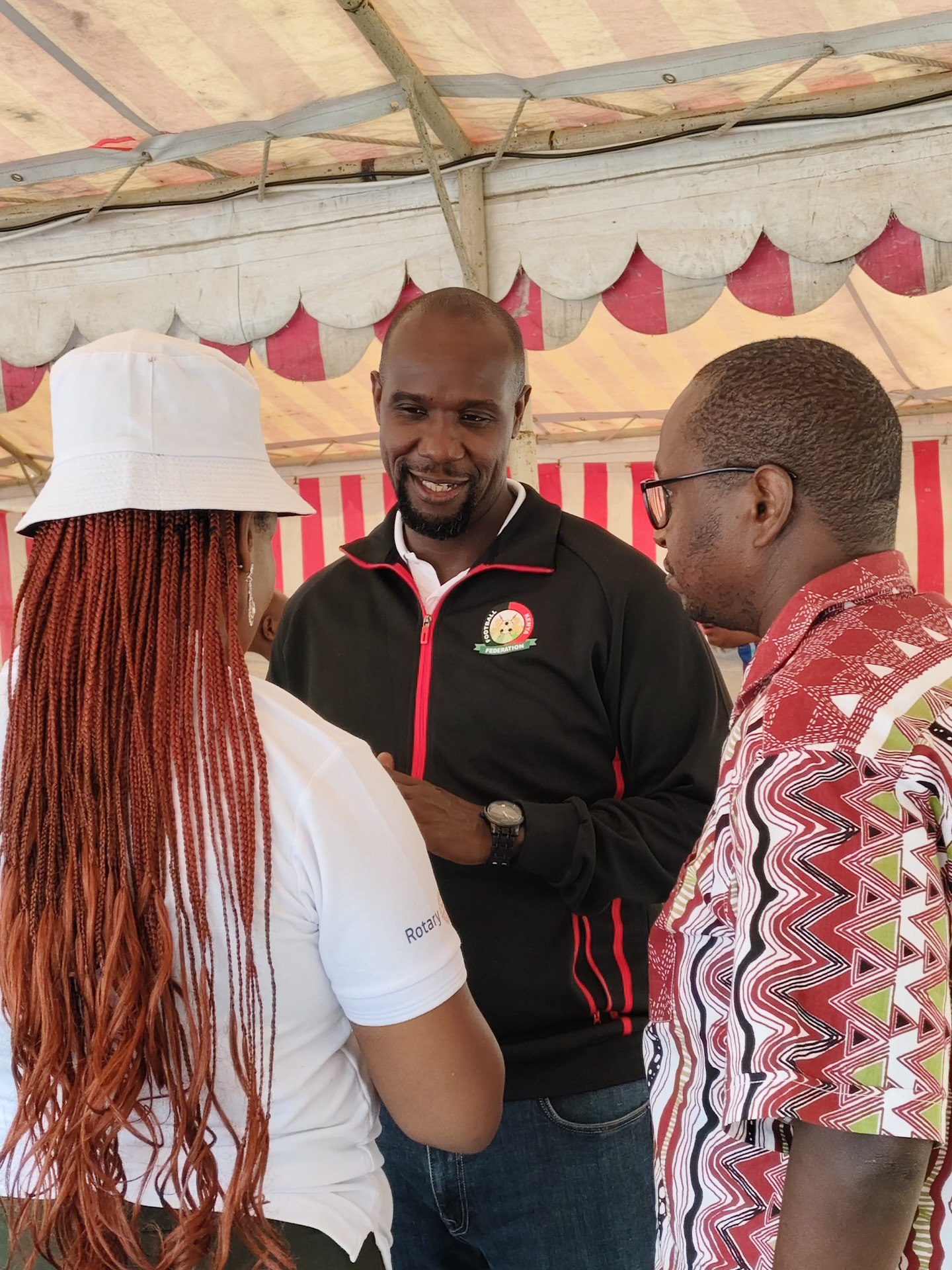 This Tuesday, 3rd March 2026, the Rotary Club of N...