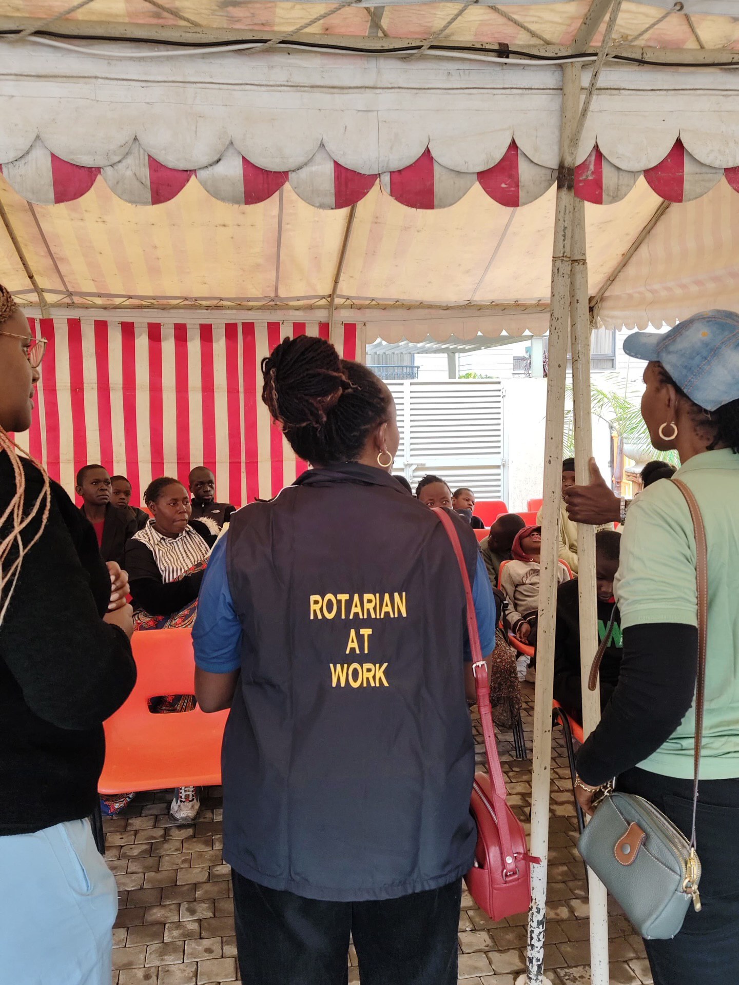 This Tuesday, 3rd March 2026, the Rotary Club of N...