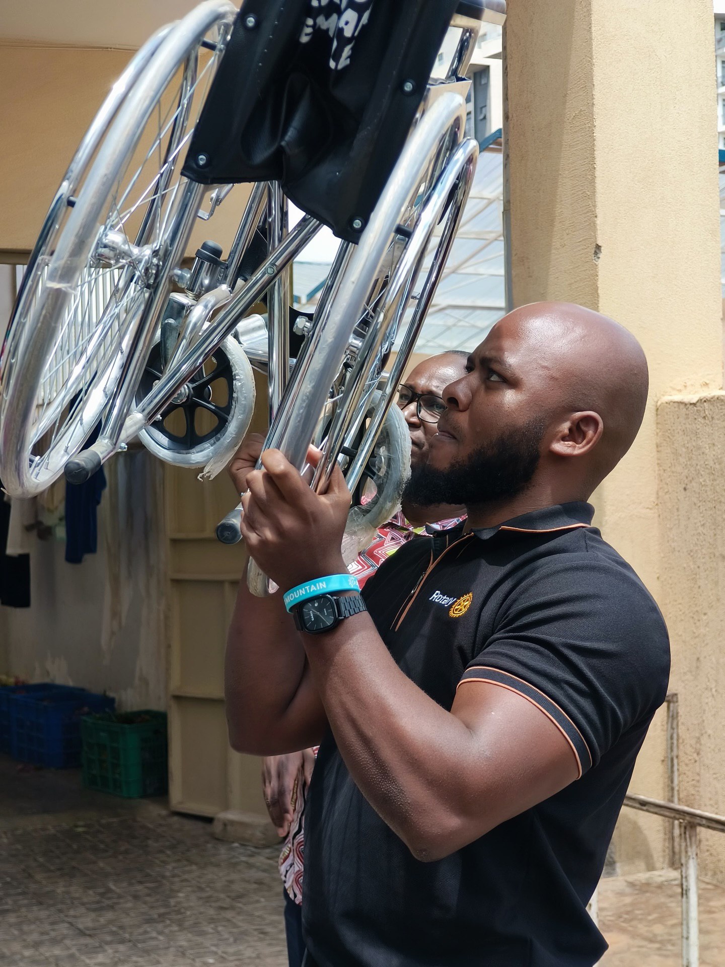 This Tuesday, 3rd March 2026, the Rotary Club of N...