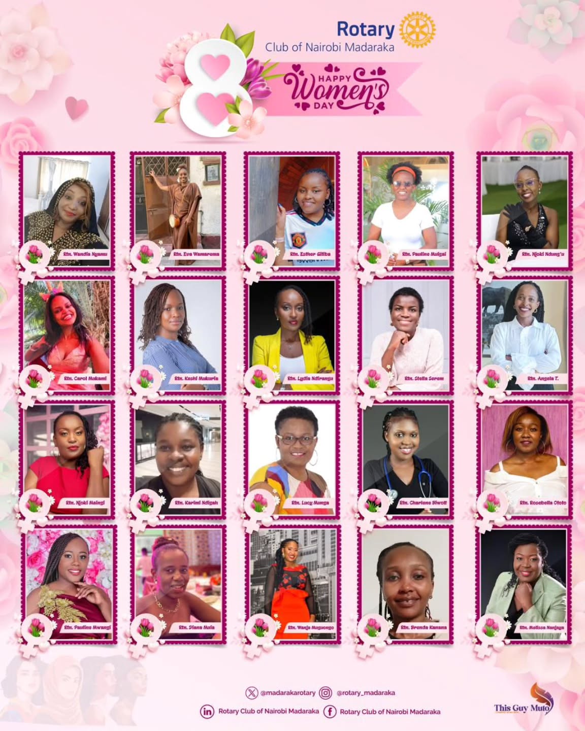 Today we celebrate the strength, resilience and im