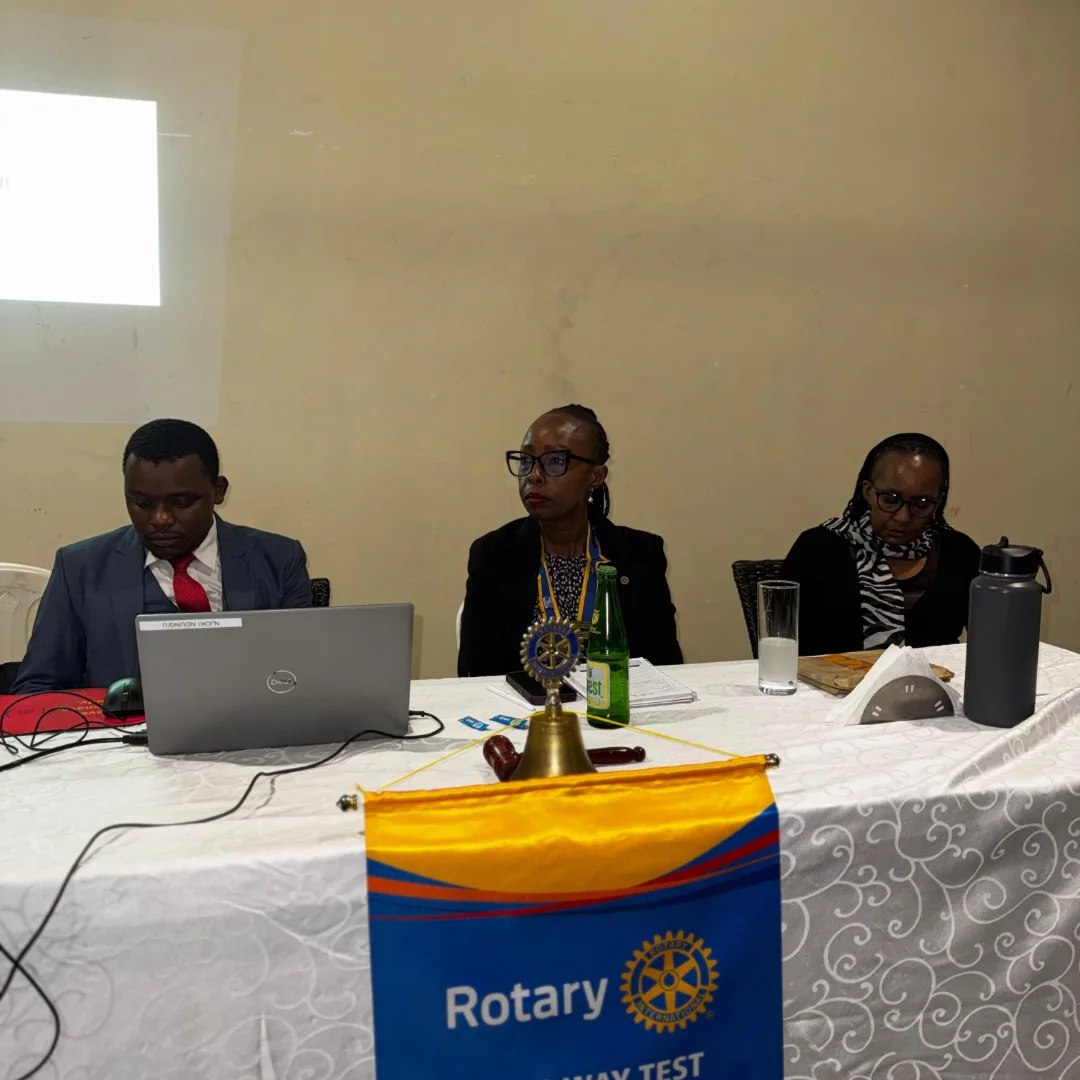 A very very happy birthday to Rtn Susan Waringa. H...