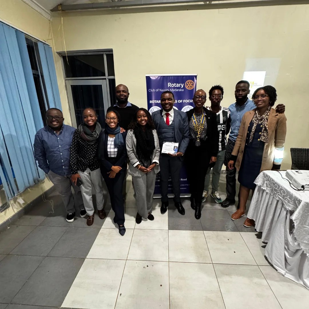 A very very happy birthday to Rtn Susan Waringa. H...
