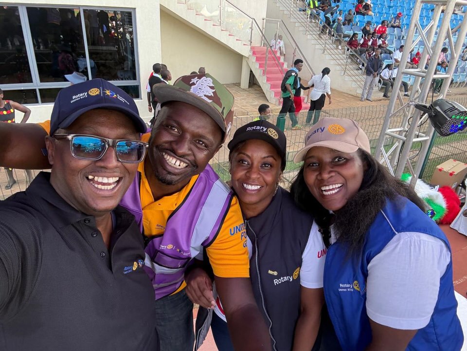 Its a wrap: Rotary Sunshine Rally 2026, Nairobi Re...