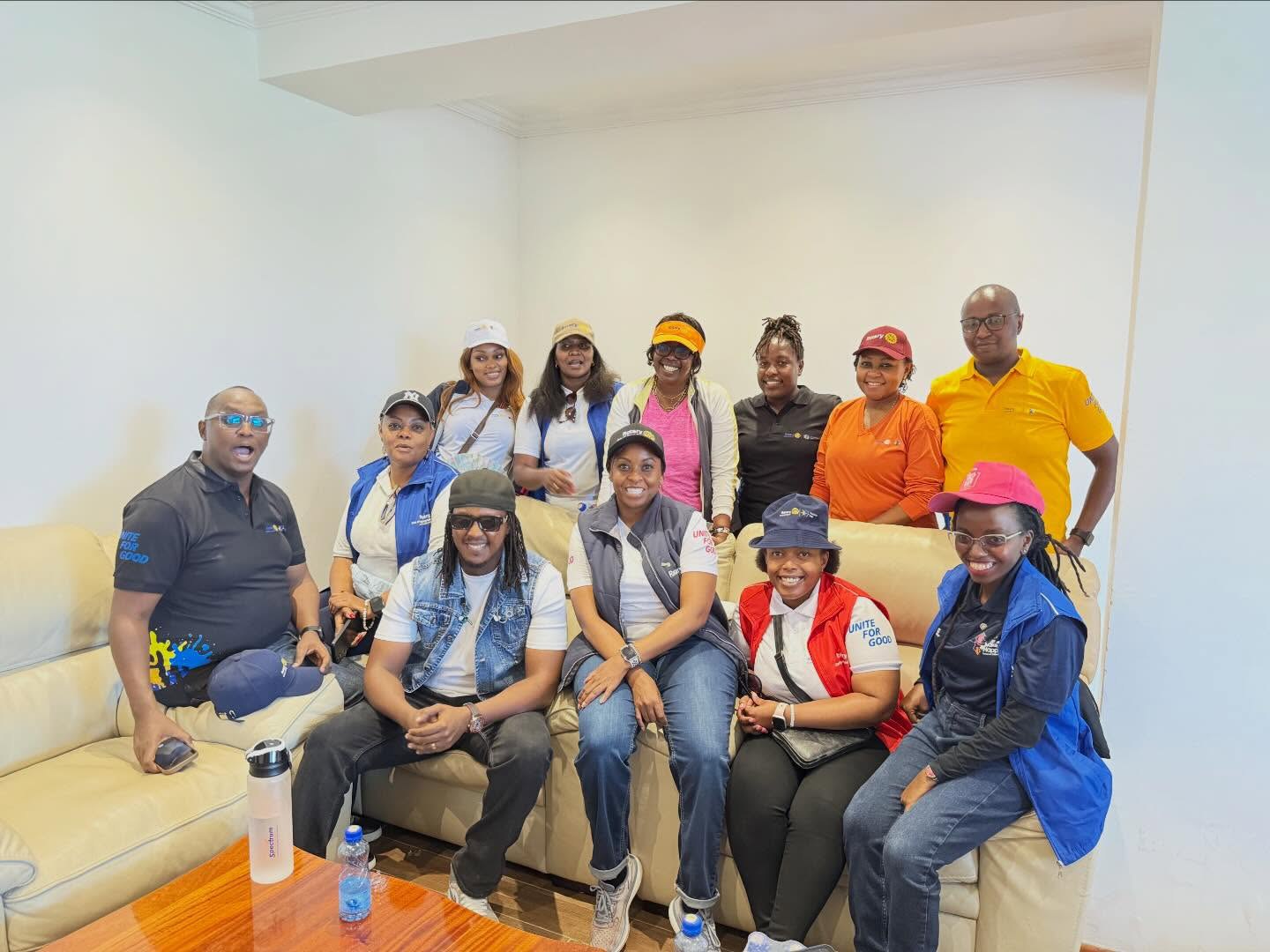 Its a wrap: Rotary Sunshine Rally 2026, Nairobi Re...