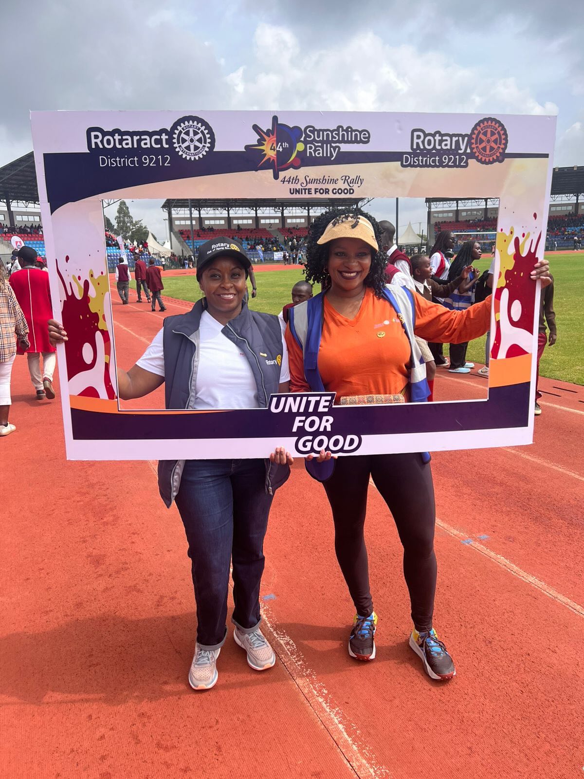 Its a wrap: Rotary Sunshine Rally 2026, Nairobi Re...