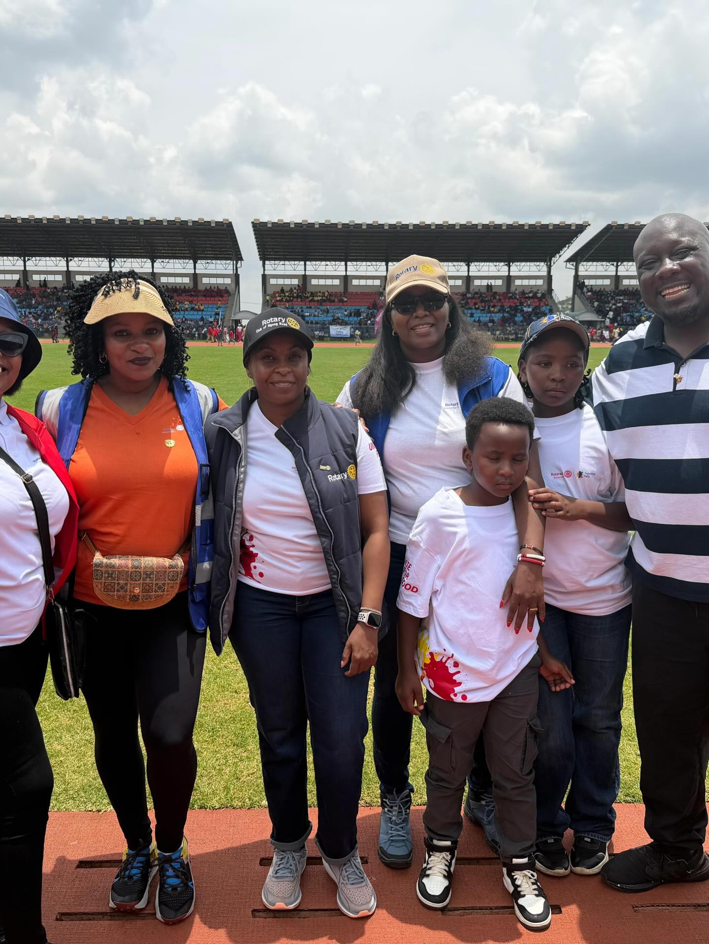 Its a wrap: Rotary Sunshine Rally 2026, Nairobi Re...