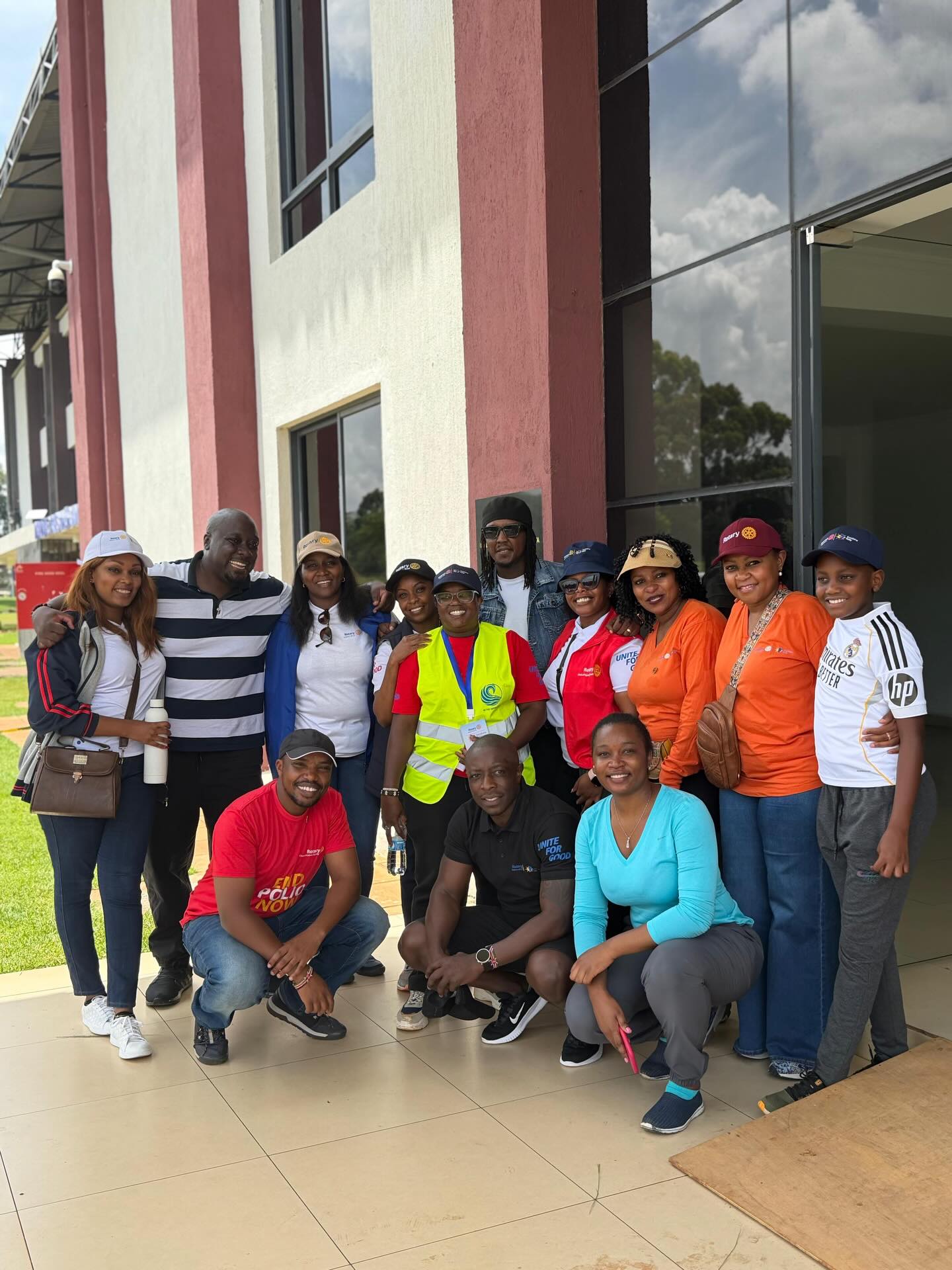 Its a wrap: Rotary Sunshine Rally 2026, Nairobi Re...