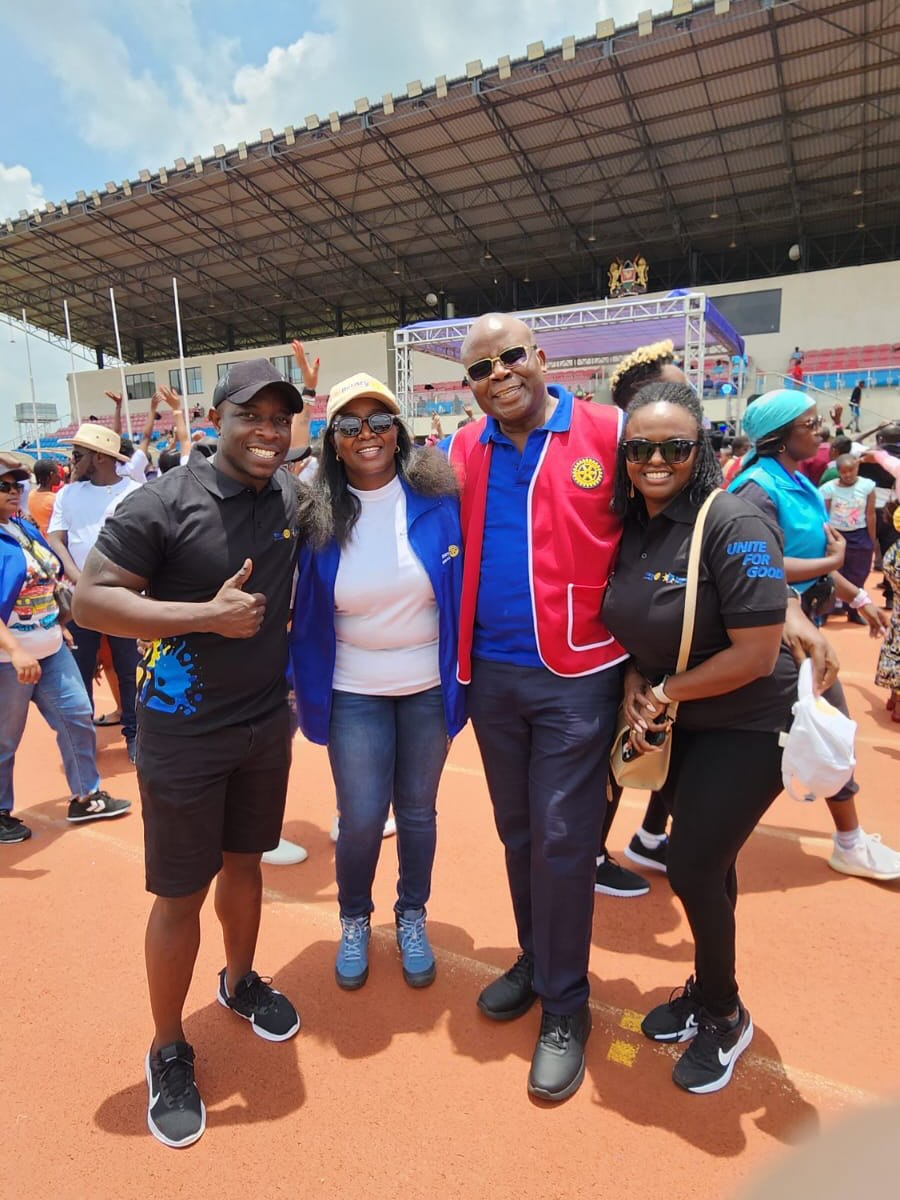 Its a wrap: Rotary Sunshine Rally 2026, Nairobi Re...
