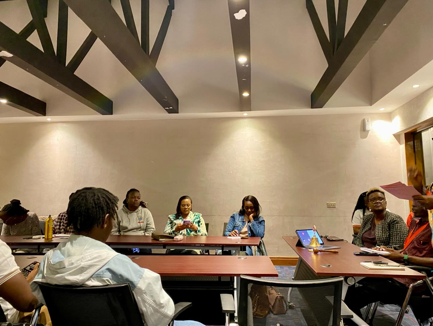 The first Wit Wednesday of the year was a success!