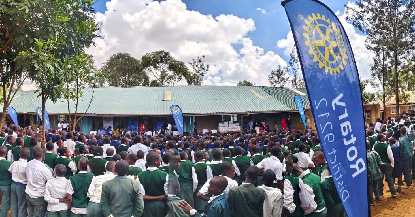 Yesterday, in commemoration of Water, Sanitation a...