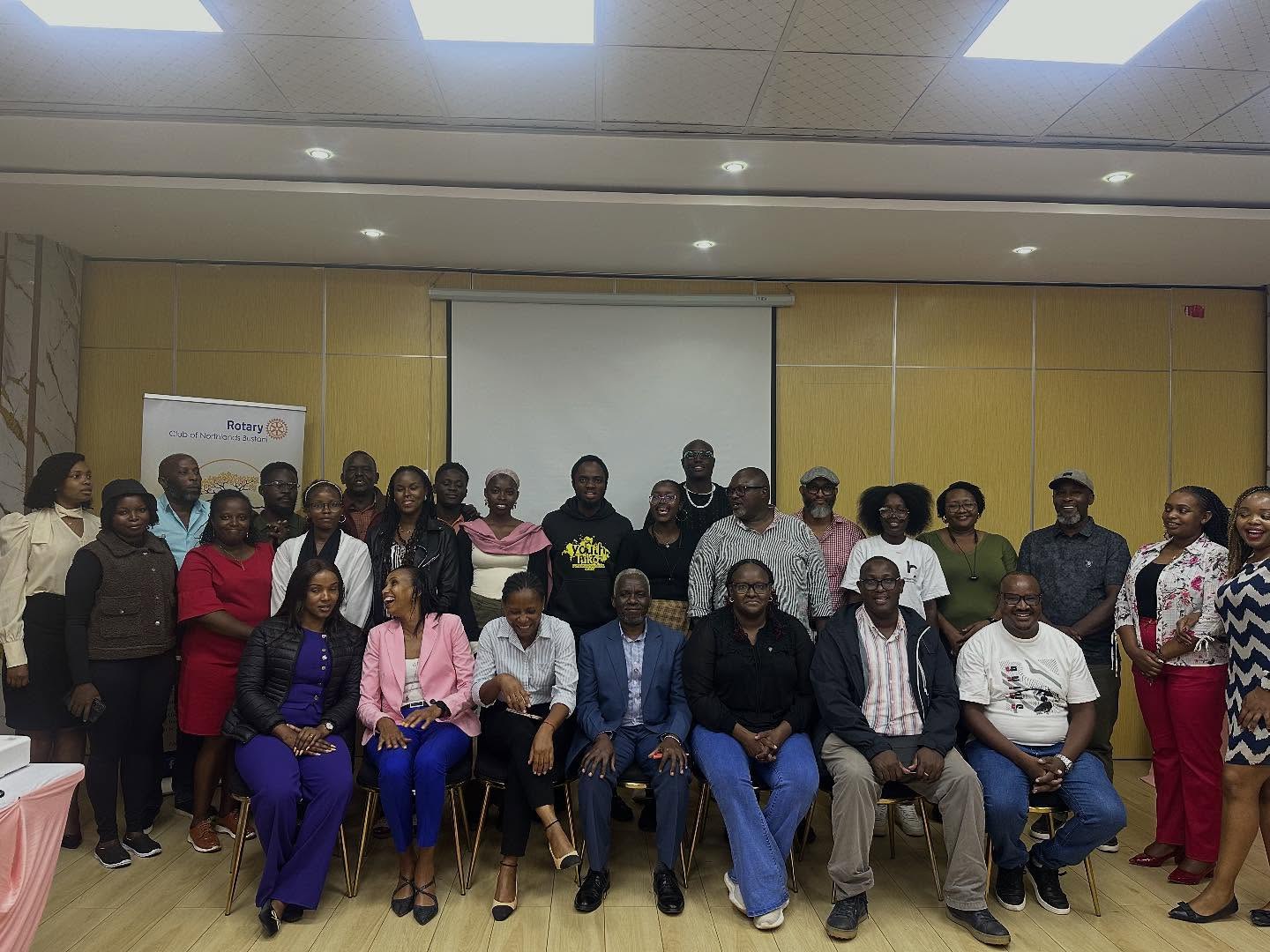 Stronger together 🤝 A meaningful joint fellowship
