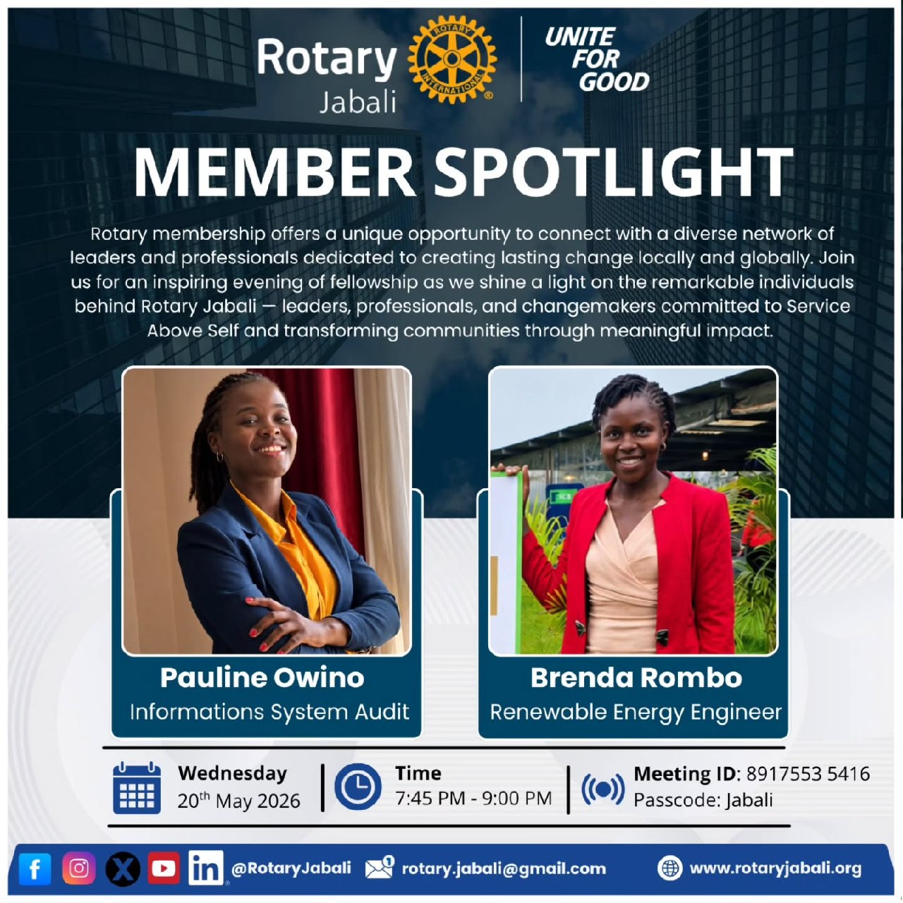 This Wednesday, we shine the spotlight on the incr