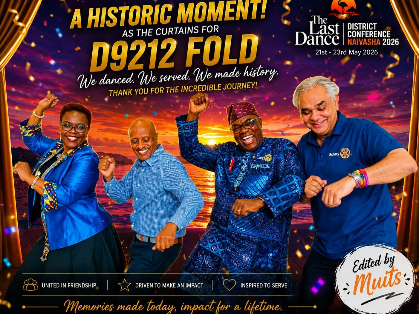 Event Recap #2308