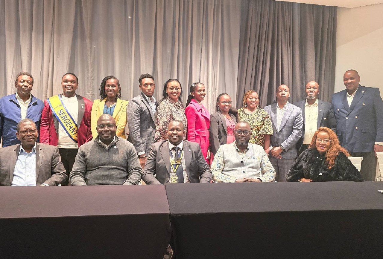 π New Beginnings,New President, New Members, New ...
