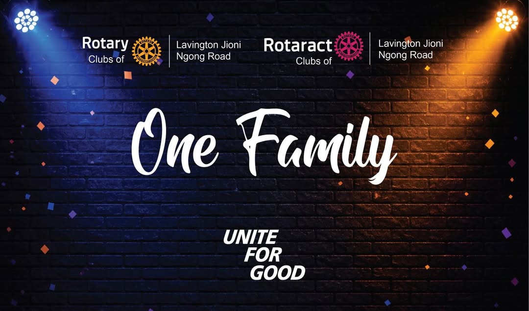 Four Clubs, One Family!...